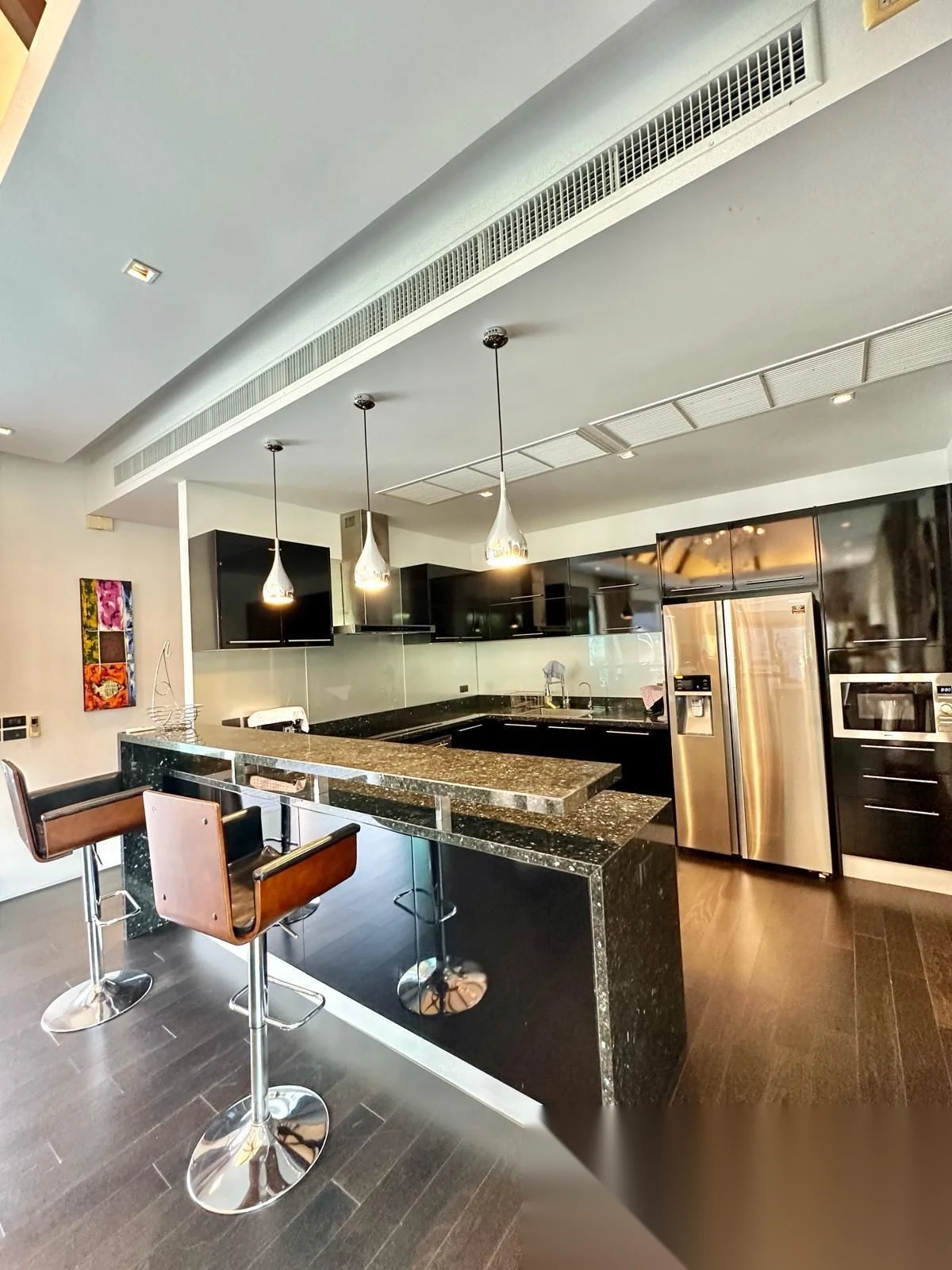 Вилла 4BR в комплексе Anchan Lagoon · Теп Красаттри · Вид на бассейн — фото 4