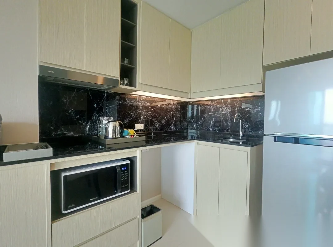 Апартаменты 2BR в ЖК Mida Grande Resort Condominiums · Чернг Тале / Bang Tao · Вид на море — фото 15