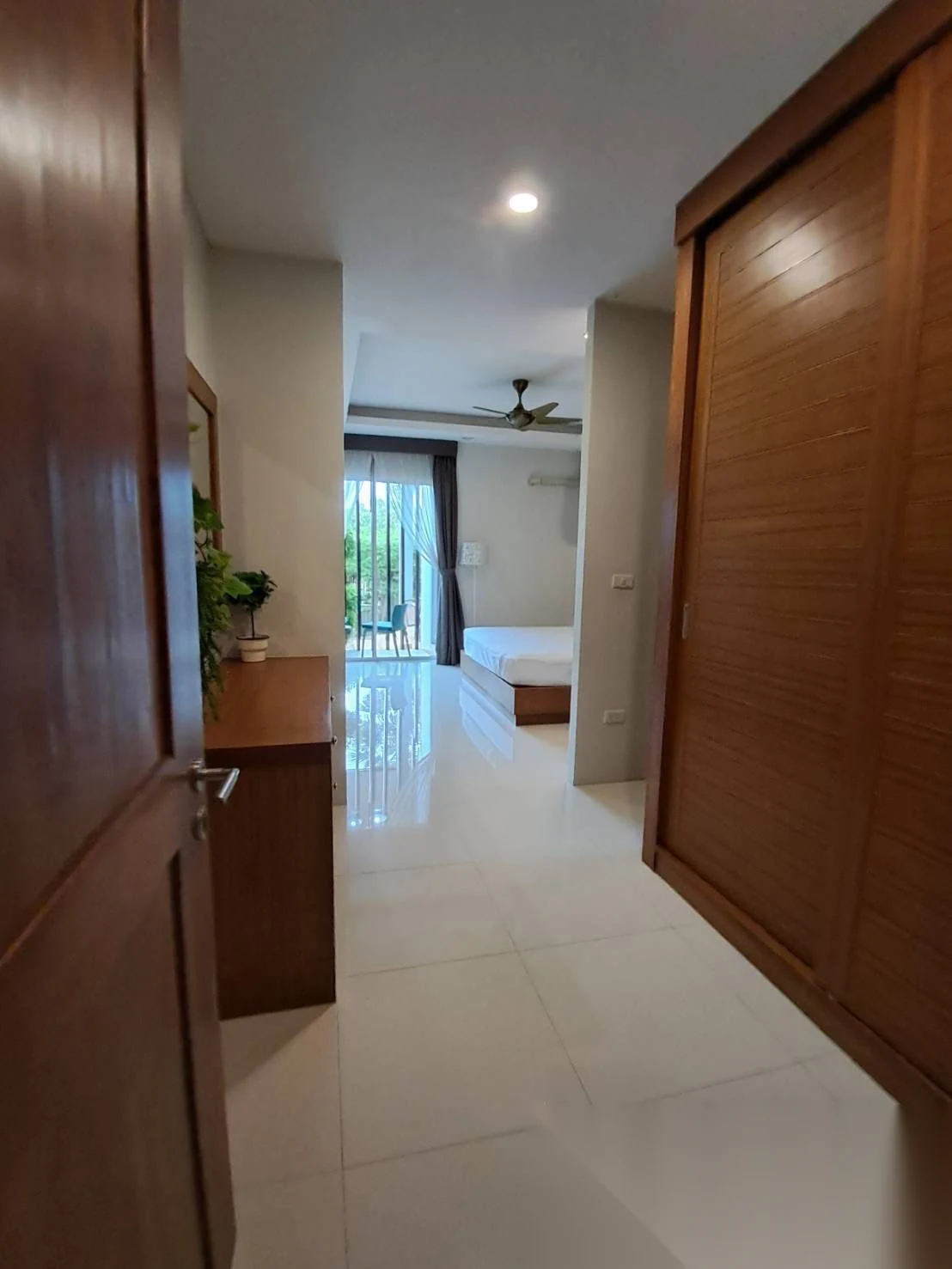 4 Bedroom Villa for rent at Ananda Lake View complex · Thep Krasattri · Pool View — photo 4