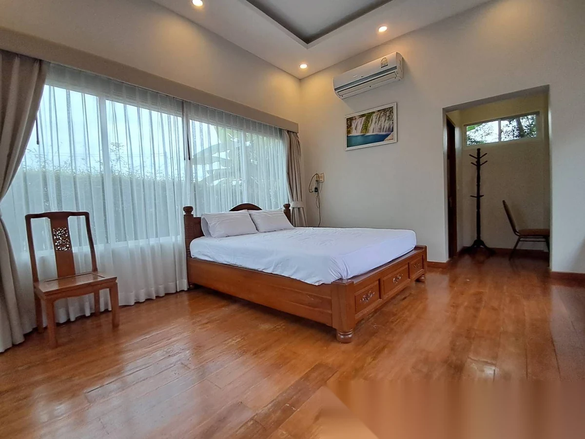 4 Bedroom Villa for rent at Ananda Lake View complex · Thep Krasattri · Pool View — photo 7