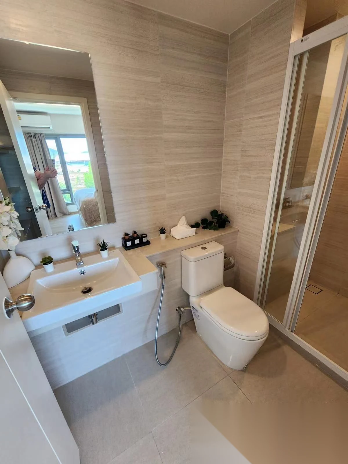 1 Bedroom Apartment for rent at Phyll Phuket by Central Pattana complex · Wichit · Garden View — photo 5