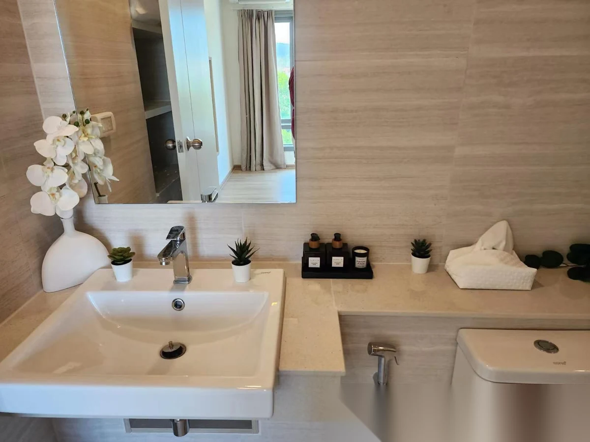 1 Bedroom Apartment for rent at Phyll Phuket by Central Pattana complex · Wichit · Garden View — photo 8