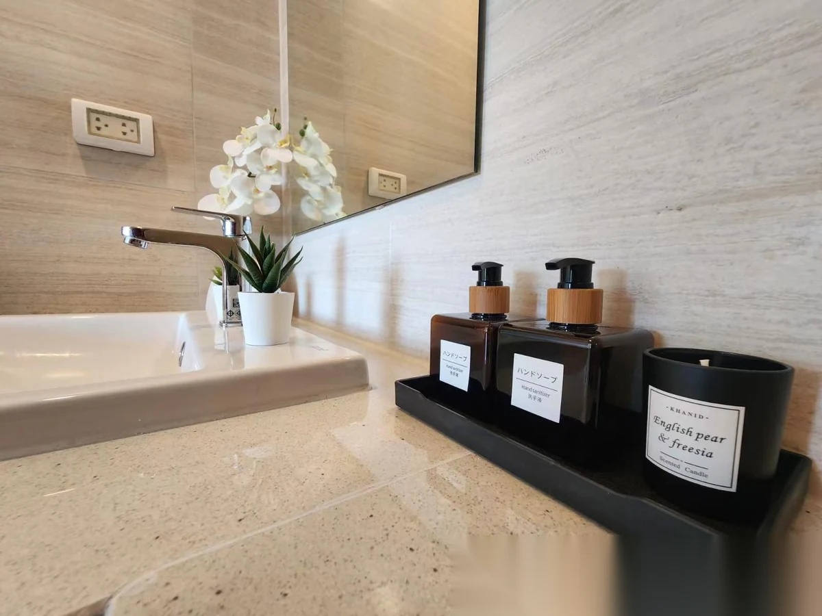 1 Bedroom Apartment for rent at Phyll Phuket by Central Pattana complex · Wichit · Garden View — photo 9