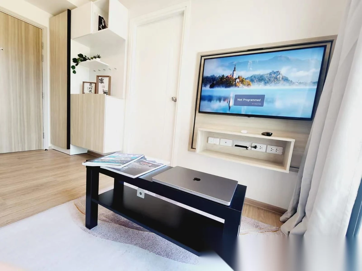 1 Bedroom Apartment for rent at Phyll Phuket by Central Pattana complex · Wichit · Garden View — photo 10