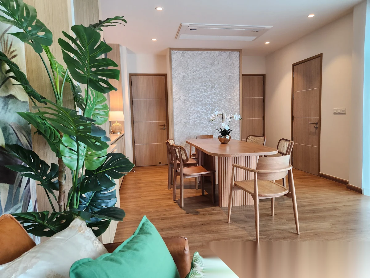 4 Bedroom Villa for rent at Nimman Phuket complex · Phuket Town · Pool View — photo 3