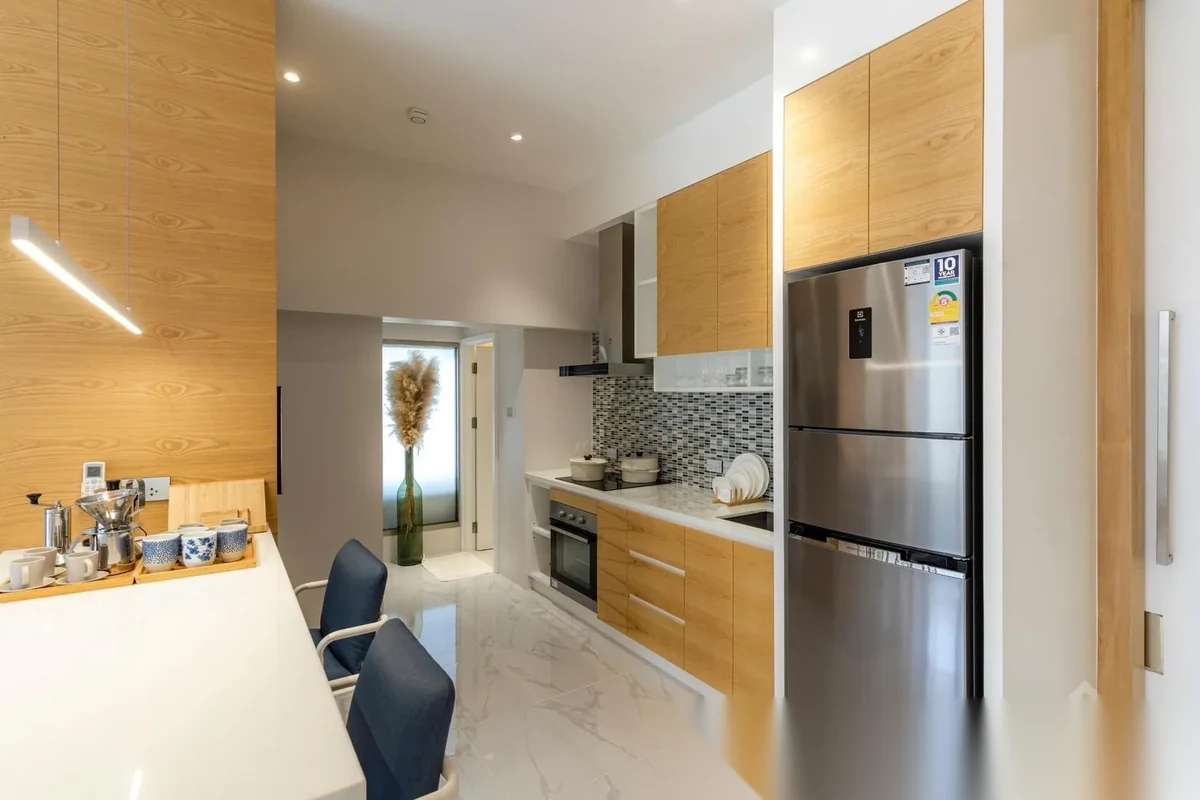 3 Bedroom Villa for rent at The Residence complex · Thep Krasattri · Pool View — photo 3