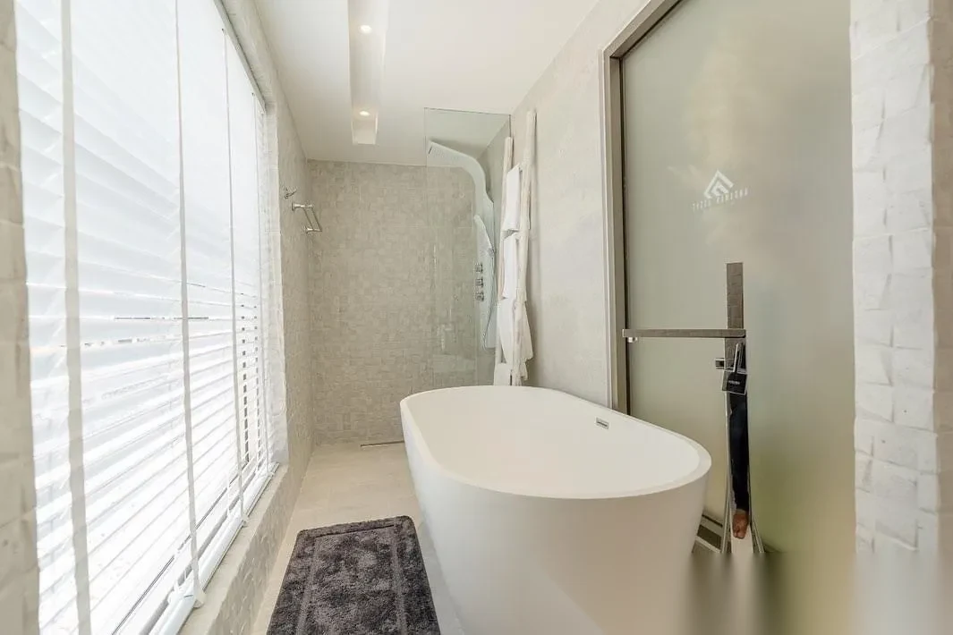3 Bedroom Villa for rent at The Residence complex · Thep Krasattri · Pool View — photo 5