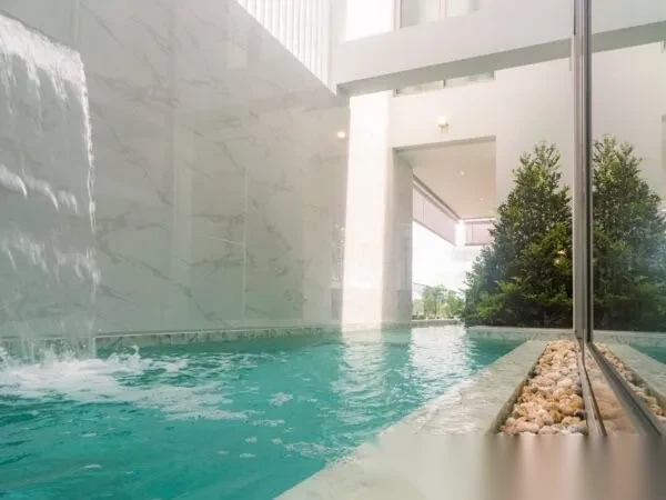 3 Bedroom Villa for rent at The Residence complex · Thep Krasattri · Pool View — photo 10
