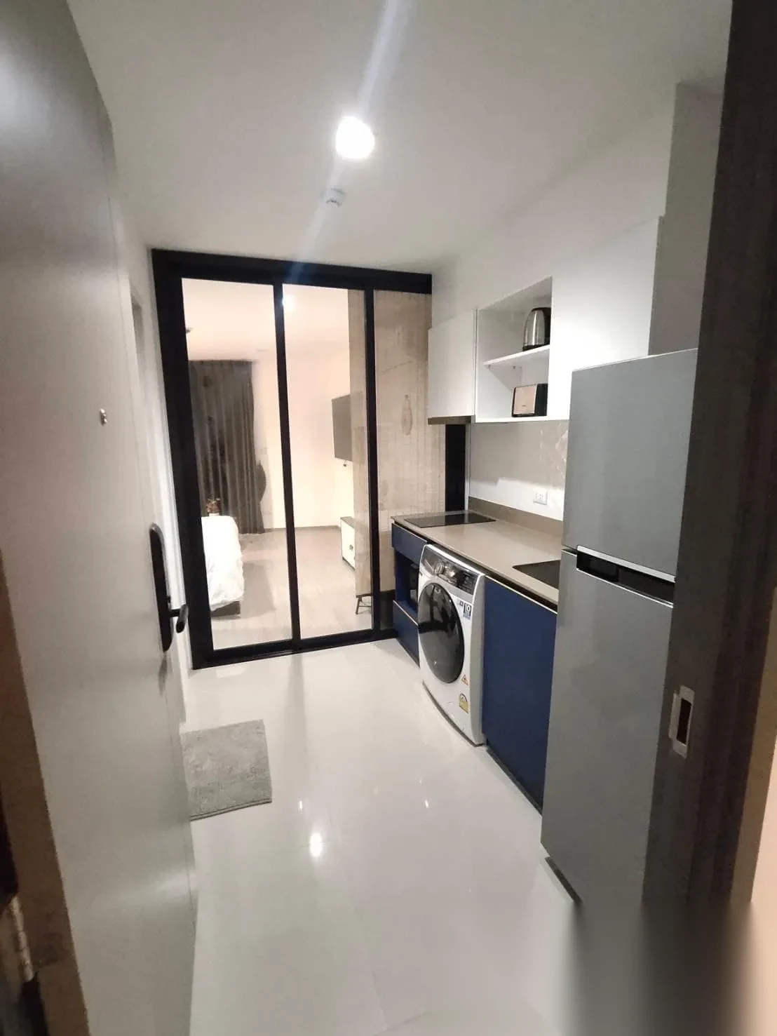 Studio Apartment for rent at THE BASE Central Phuket complex · Wichit — photo 2