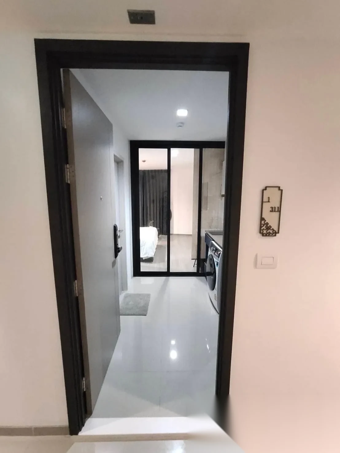Studio Apartment for rent at THE BASE Central Phuket complex · Wichit — photo 3