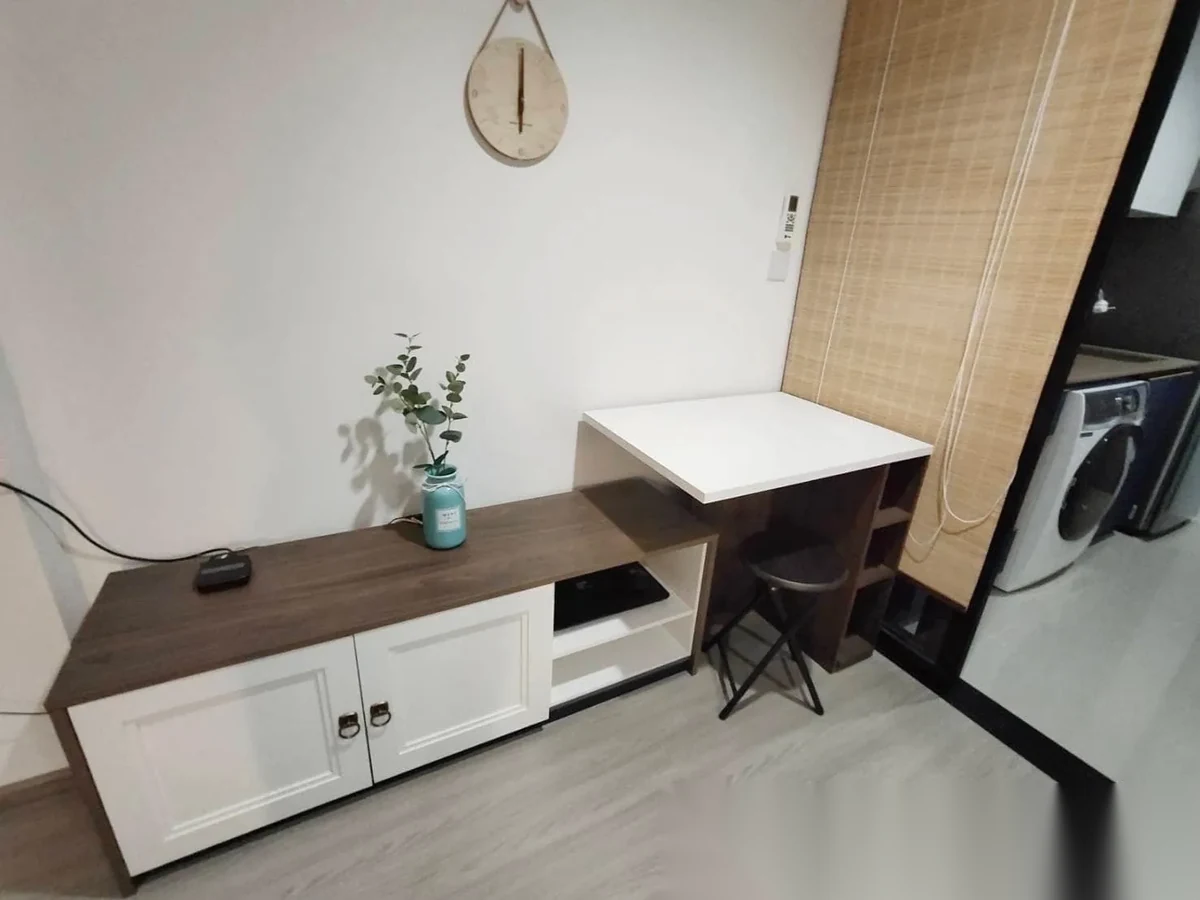 Studio Apartment for rent at THE BASE Central Phuket complex · Wichit — photo 5