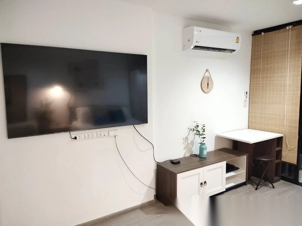 Studio Apartment for rent at THE BASE Central Phuket complex · Wichit — photo 7