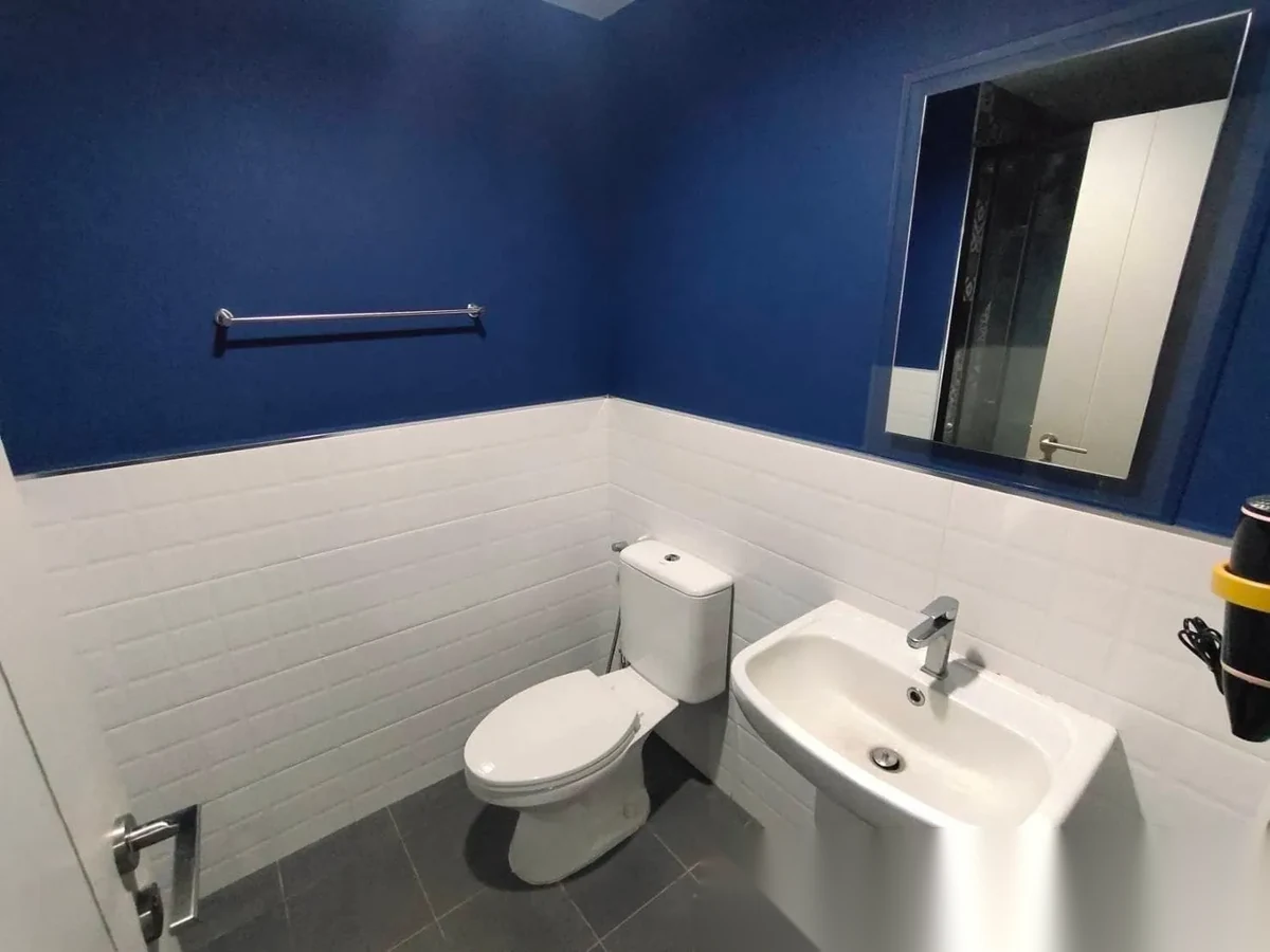 Studio Apartment for rent at THE BASE Central Phuket complex · Wichit — photo 9