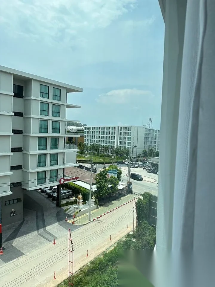 Апартаменты 1BR в ЖК Phyll Phuket by Central Pattana · Вичит — фото 10