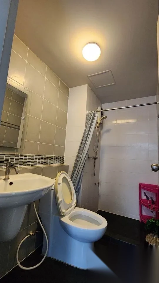 1 Bedroom Apartment for rent at D Condo Mine complex · Kathu — photo 6