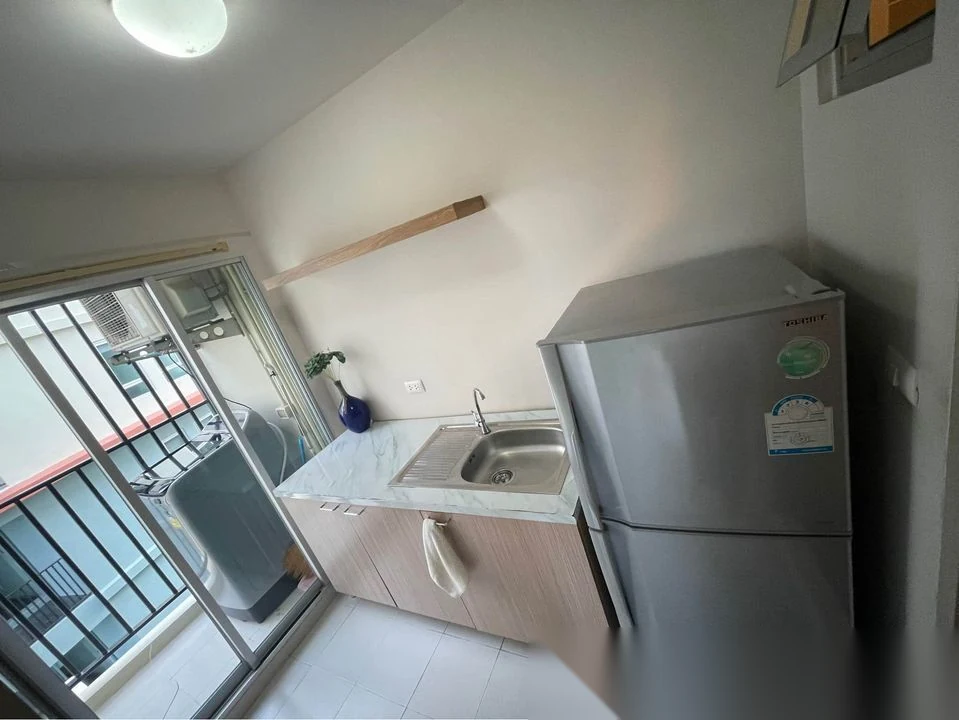 1 Bedroom Apartment for rent at D Condo Mine complex · Kathu — photo 7