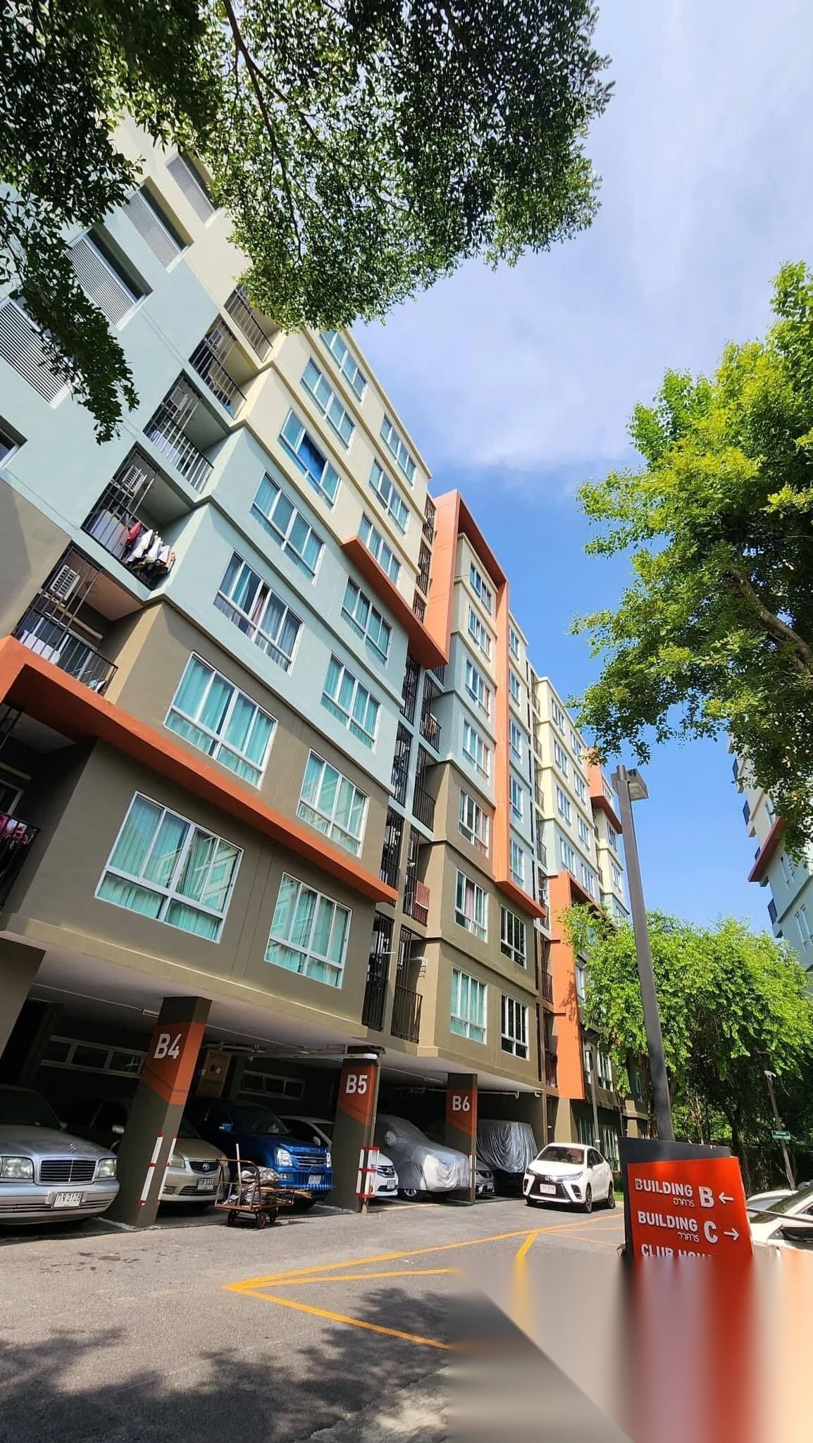 1 Bedroom Apartment for rent at D Condo Mine complex · Kathu — photo 10