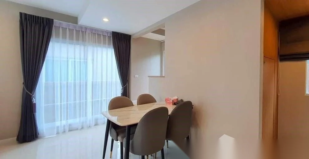 3 Bedroom House for rent at The Plant Thepkrasatti-Thalang complex · Thep Krasattri · Garden View — photo 6