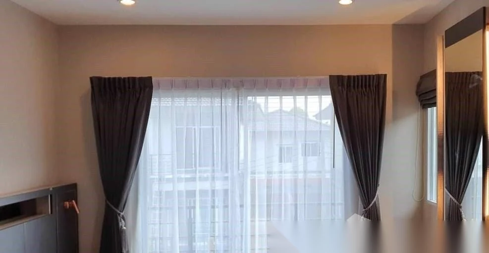 3 Bedroom House for rent at The Plant Thepkrasatti-Thalang complex · Thep Krasattri · Garden View — photo 11