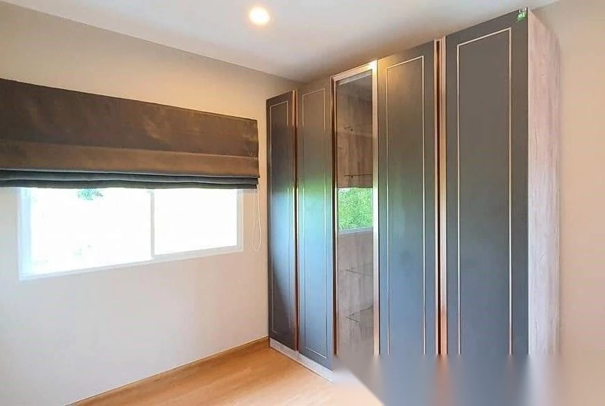 3 Bedroom House for rent at The Plant Thepkrasatti-Thalang complex · Thep Krasattri · Garden View — photo 12