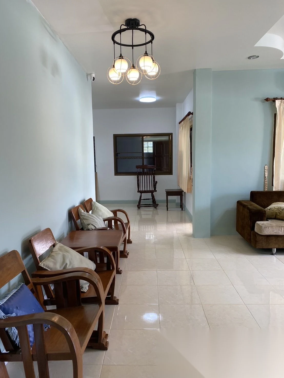 4 Bedroom Villa for rent at Baan Suan Neramit 5 complex · Si Sunthon · Garden View — photo 6