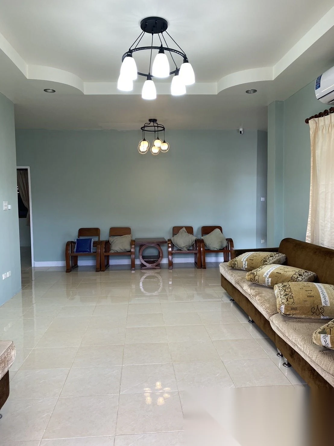 4 Bedroom Villa for rent at Baan Suan Neramit 5 complex · Si Sunthon · Garden View — photo 12