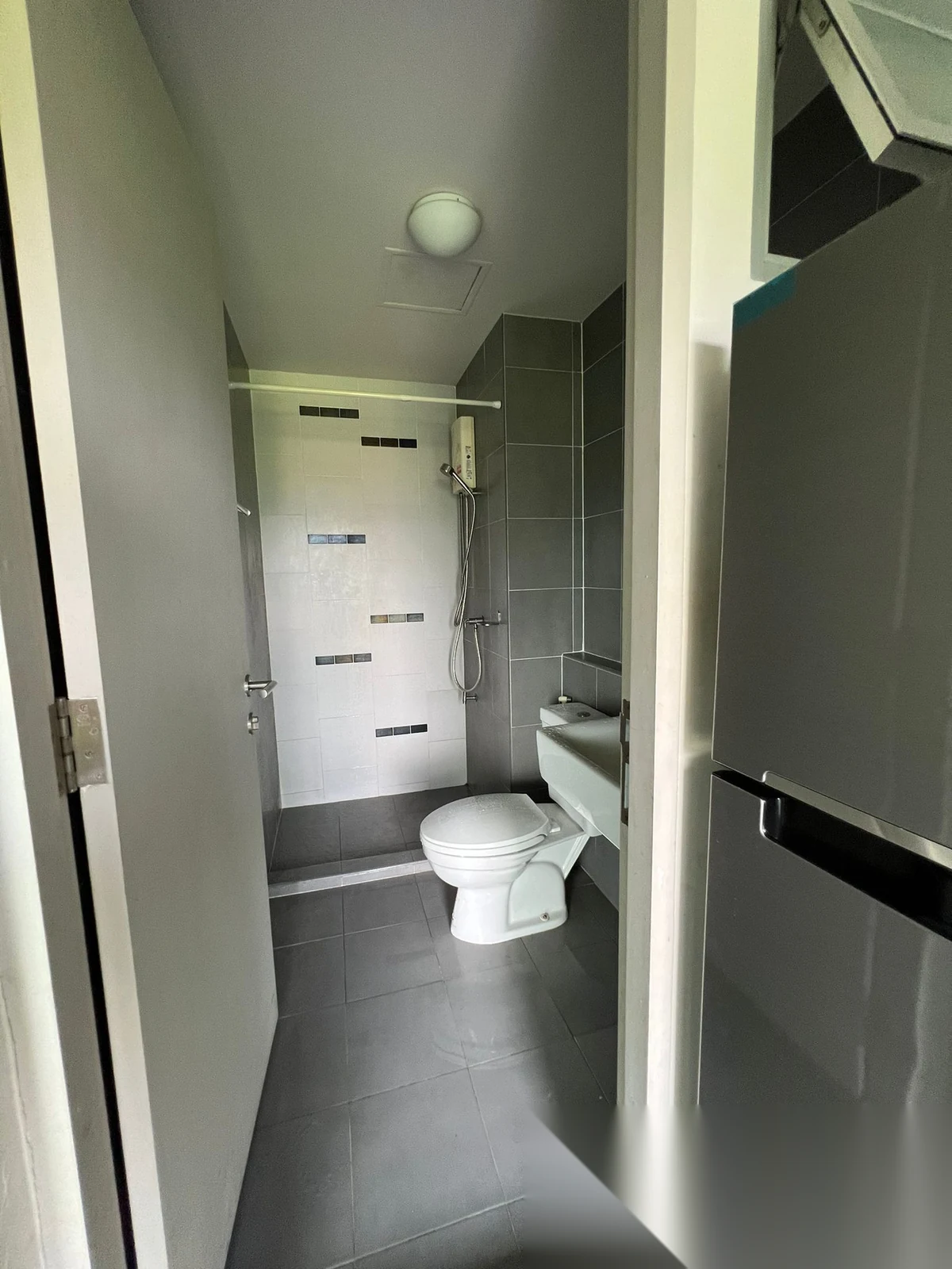 1 Bedroom Apartment for rent at D Condo Mine complex · Kathu · Garden View — photo 10