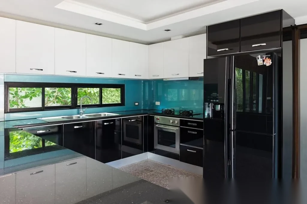 3 Bedroom Villa for sale at Baan Thai Surin Gardens complex · Choeng Thale · Pool View — photo 8