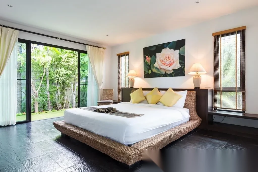 3 Bedroom Villa for sale at Baan Thai Surin Gardens complex · Choeng Thale · Pool View — photo 11