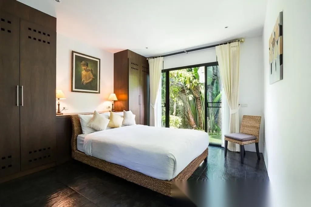 3 Bedroom Villa for sale at Baan Thai Surin Gardens complex · Choeng Thale · Pool View — photo 12