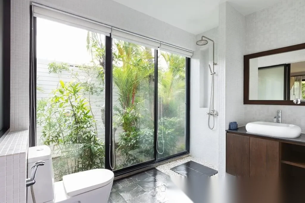 3 Bedroom Villa for sale at Baan Thai Surin Gardens complex · Choeng Thale · Pool View — photo 16