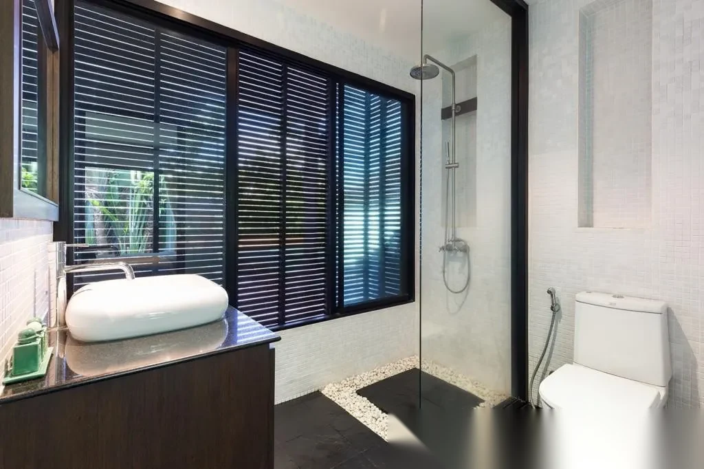 3 Bedroom Villa for sale at Baan Thai Surin Gardens complex · Choeng Thale · Pool View — photo 17