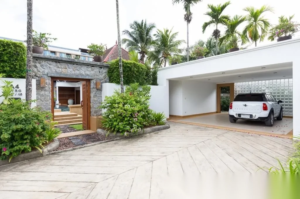 3 Bedroom Villa for sale at Baan Thai Surin Gardens complex · Choeng Thale · Pool View — photo 19