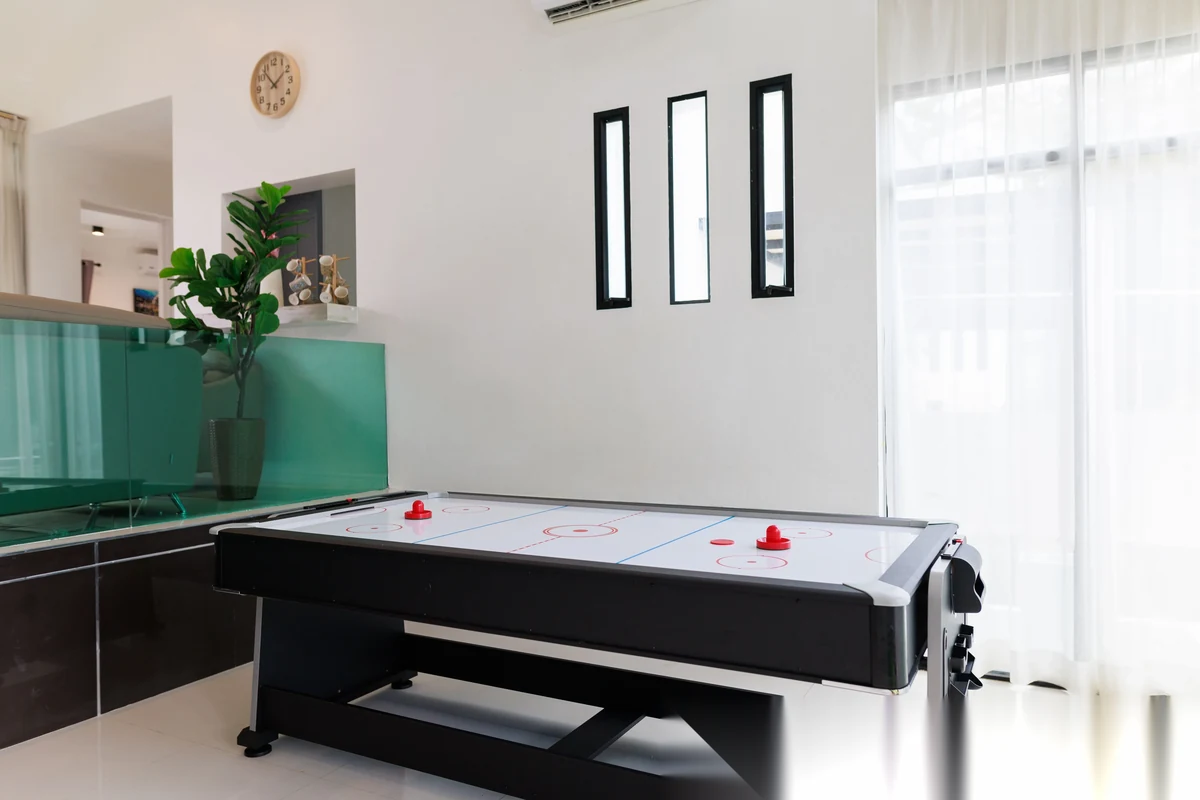 Вилла 4BR в комплексе The Regent Pool Villa · Камала · Вид на бассейн — фото 12