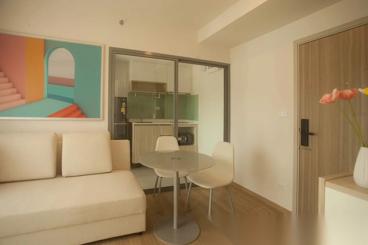 1 Bedroom Apartment for rent at Phyll Phuket by Central Pattana complex · Wichit · Garden View — photo 2