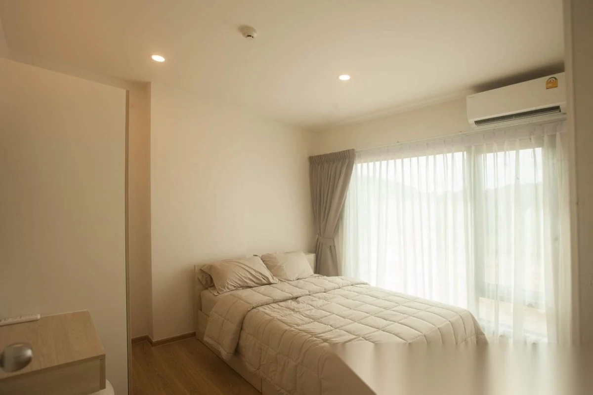 1 Bedroom Apartment for rent at Phyll Phuket by Central Pattana complex · Wichit · Garden View — photo 4
