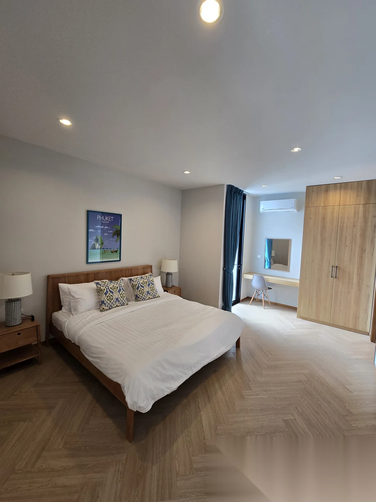 4 Bedroom Villa for rent at The Regent Villa Pasak complex · Si Sunthon · Pool View — photo 4