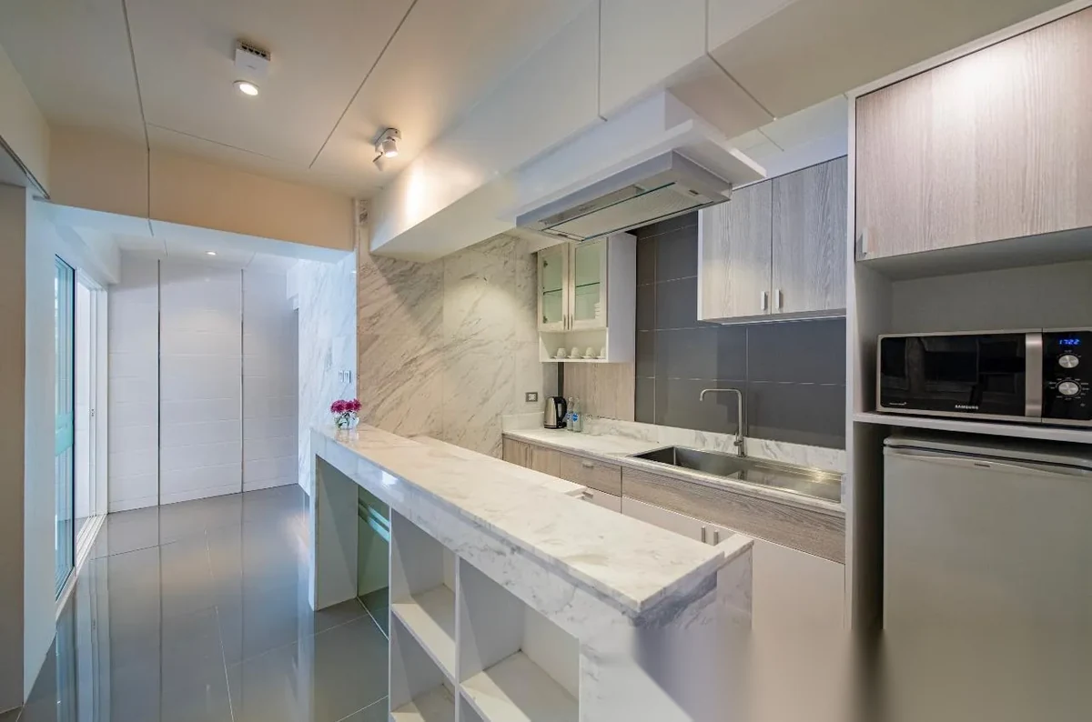 1 Bedroom Apartment for rent at Boat Lagoon complex · Ko Kaeo — photo 3