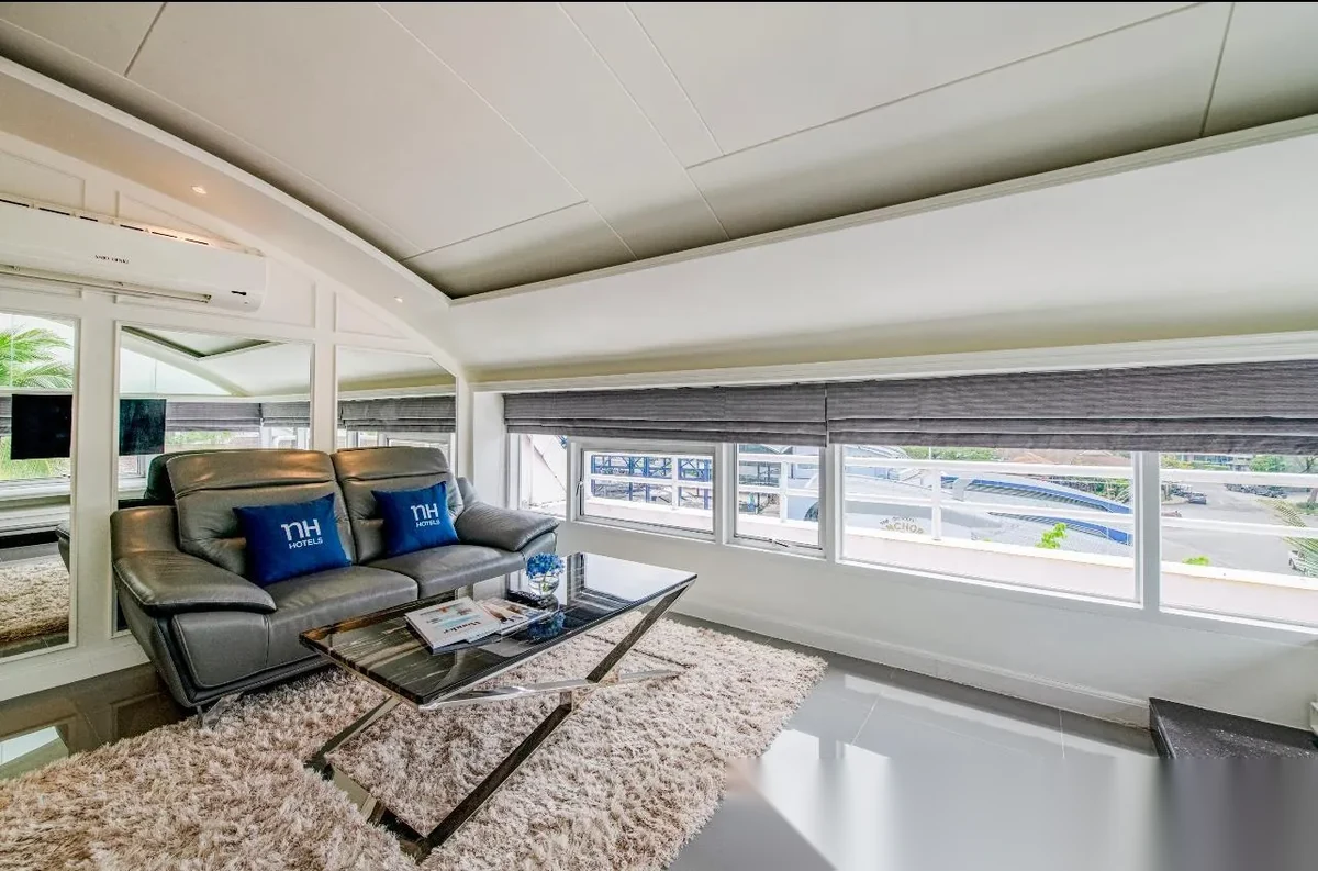 1 Bedroom Apartment for rent at Boat Lagoon complex · Ko Kaeo — photo 4