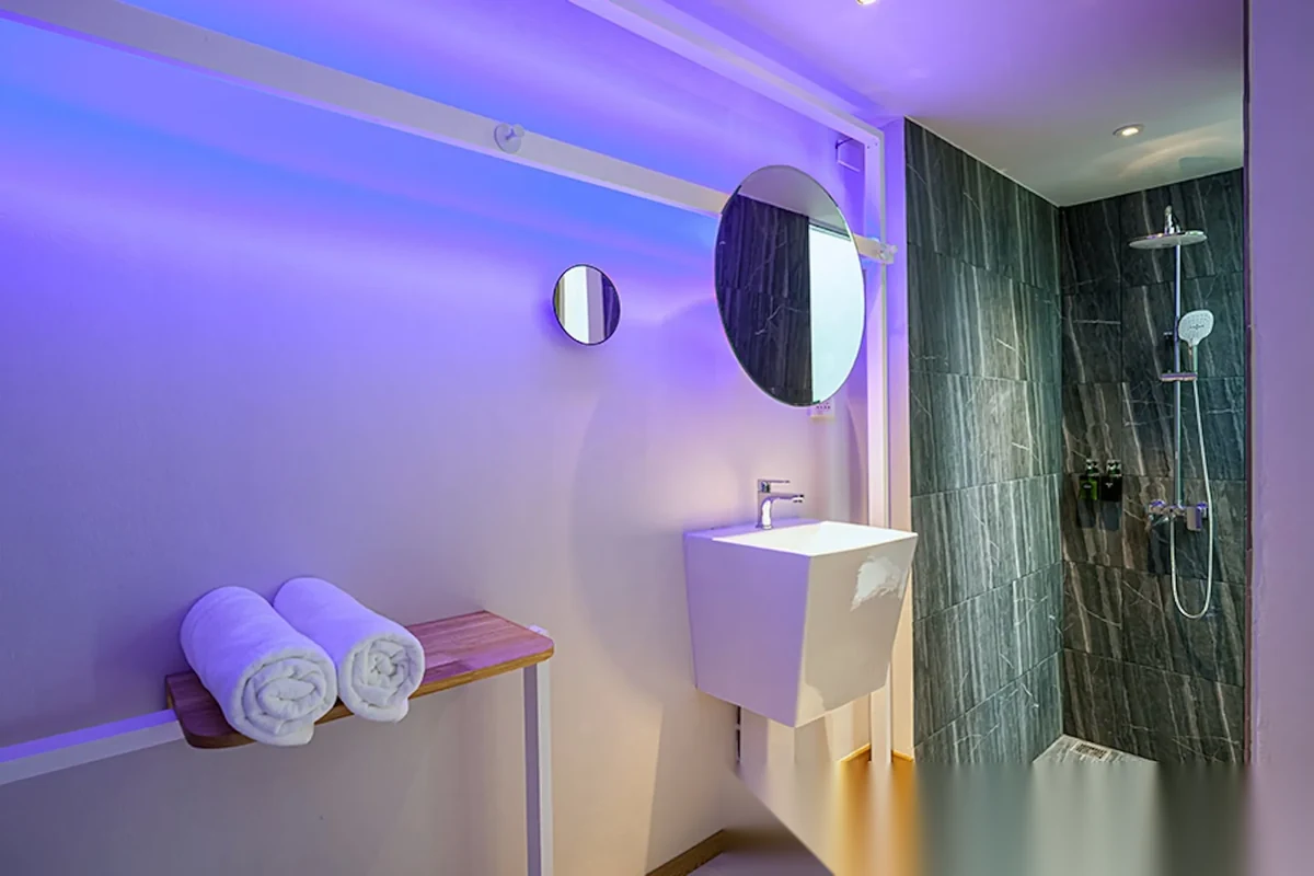 1 Bedroom Apartment for rent at INN LUX complex · Phuket Town · Garden View — photo 5