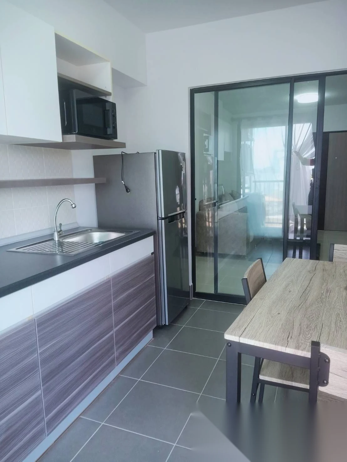 1 Bedroom Apartment for rent at Supalai Vista Phuket complex · Phuket Town — photo 3