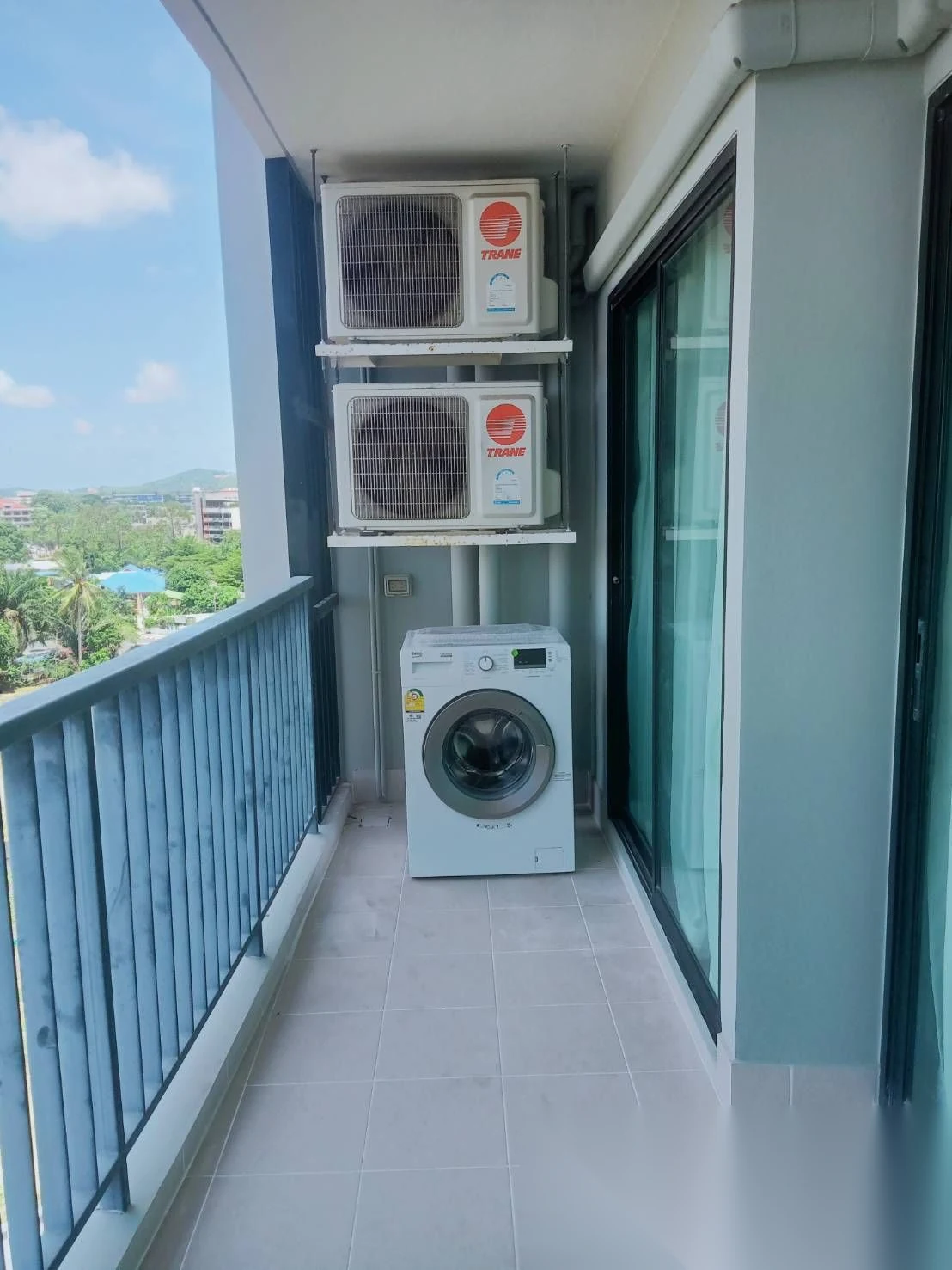 1 Bedroom Apartment for rent at Supalai Vista Phuket complex · Phuket Town — photo 12