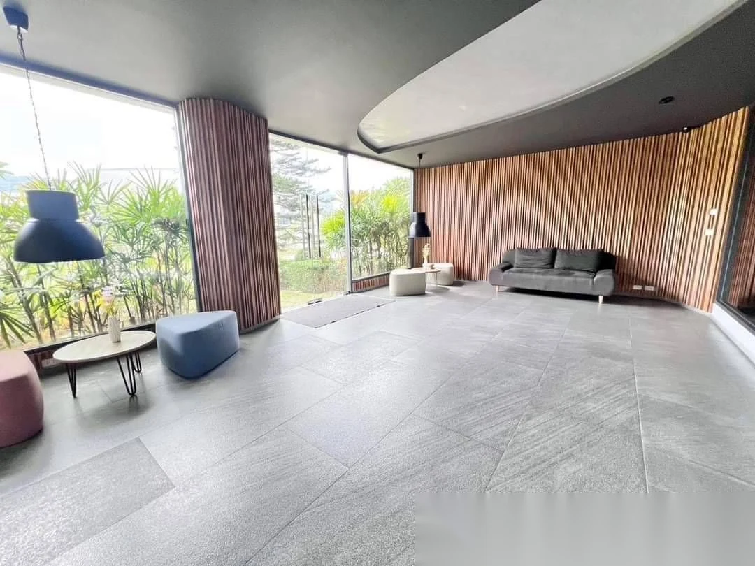 1 Bedroom Apartment for rent at NOON Village Tower III complex · Chalong · Pool View — photo 2