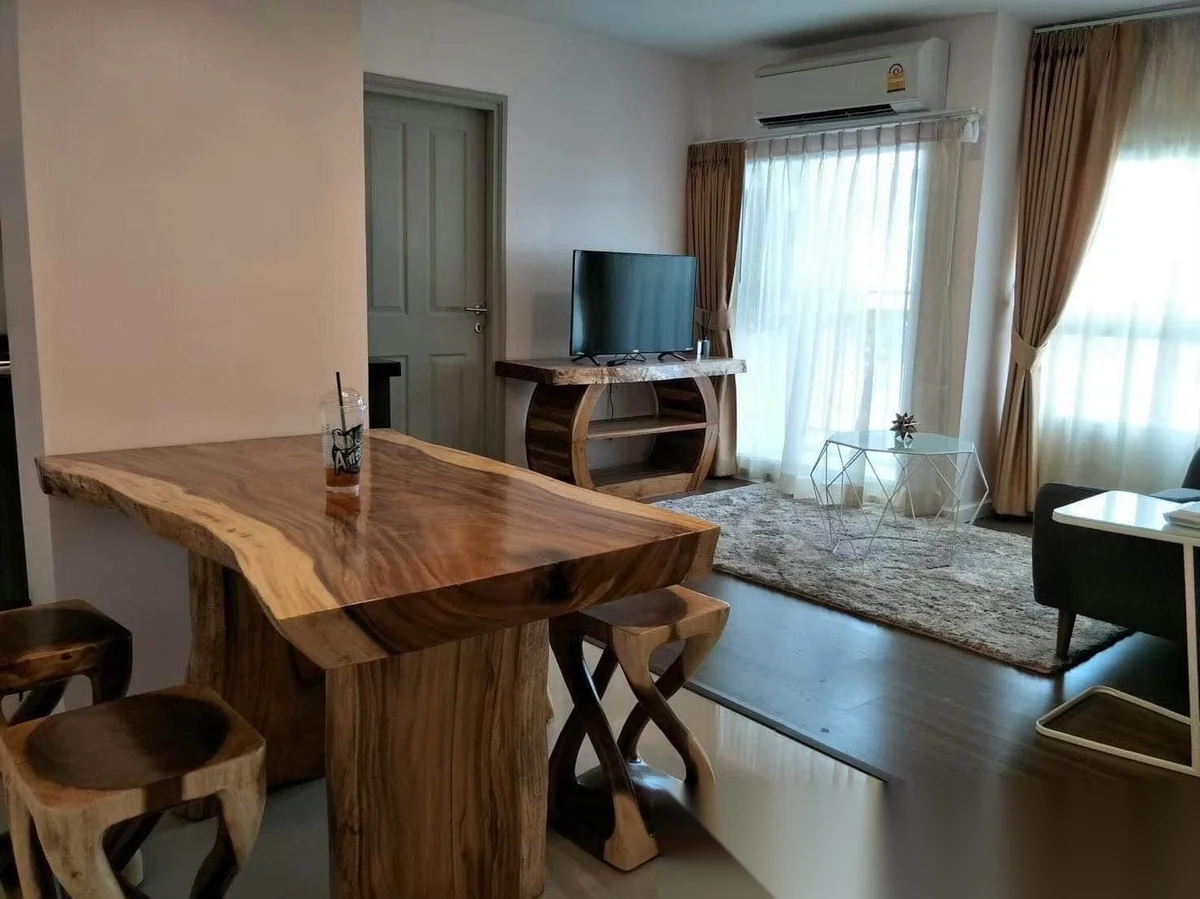 2 Bedroom Apartment for rent at D Condo Creek complex · Kathu — photo 2