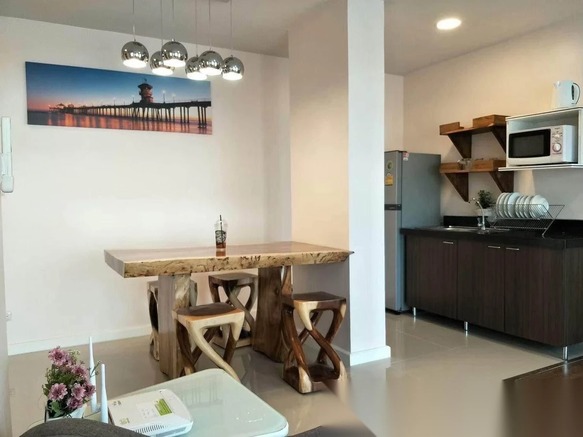 2 Bedroom Apartment for rent at D Condo Creek complex · Kathu — photo 3