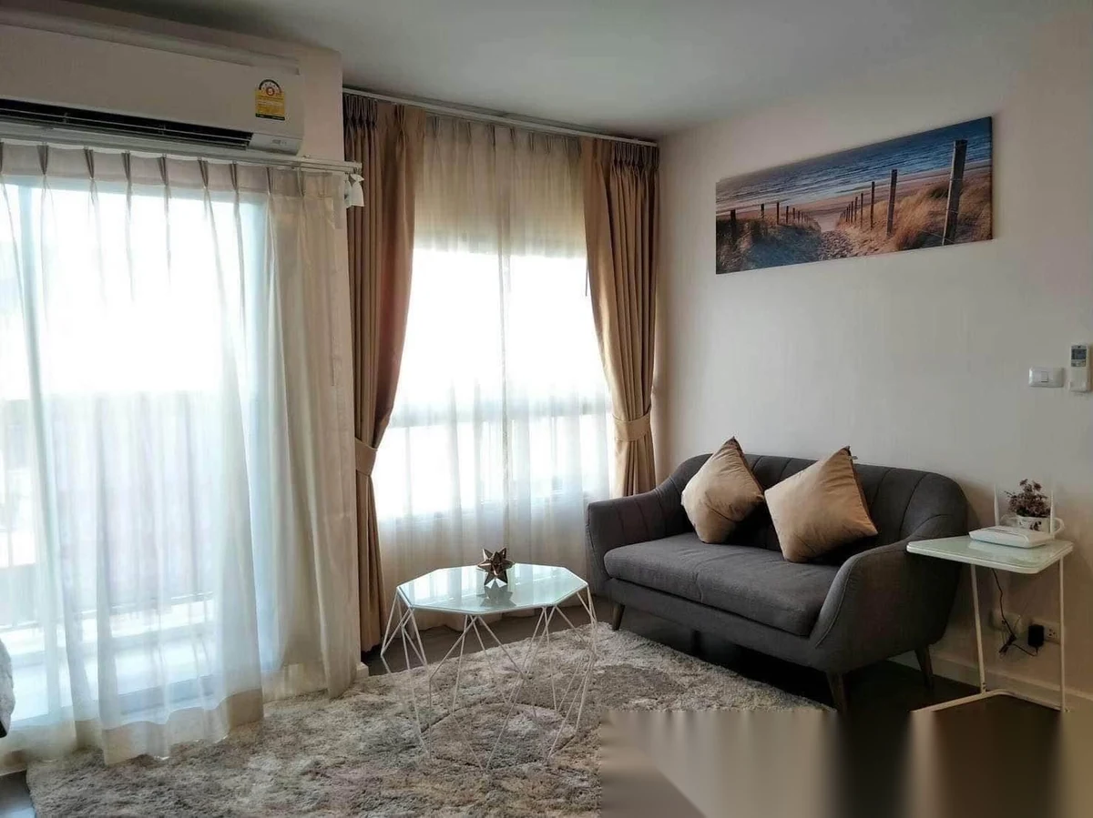 2 Bedroom Apartment for rent at D Condo Creek complex · Kathu — photo 4