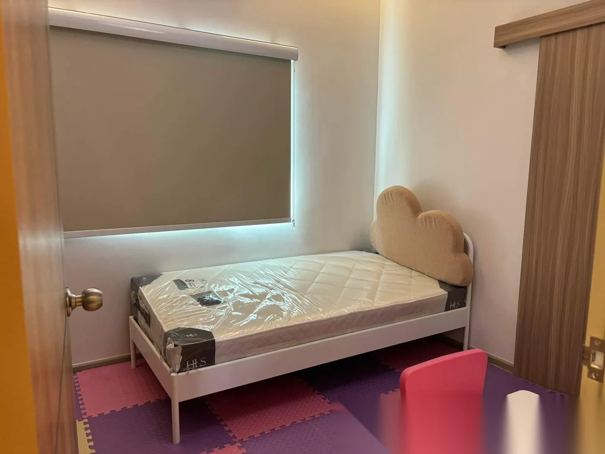 3 Bedroom House for rent at Aiyada Manik Bangjo complex · Si Sunthon · Pool View — photo 4