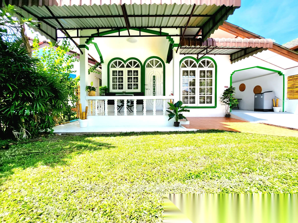 2 Bedroom House for rent · Patong · Garden View — photo 7