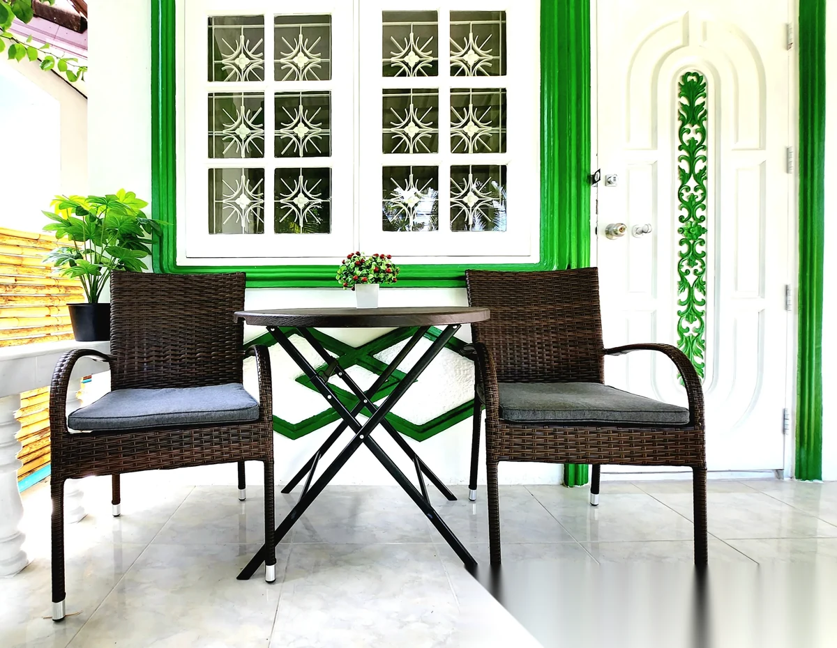 2 Bedroom House for rent · Patong · Garden View — photo 9