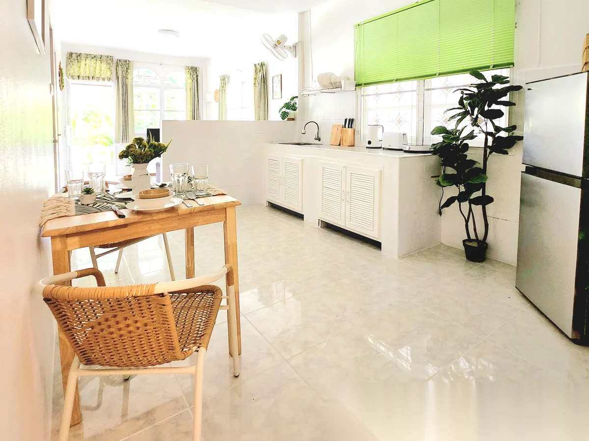 2 Bedroom House for rent · Patong · Garden View — photo 12